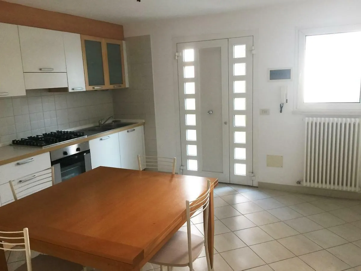 Miramare Beach Apartment Rimini Italy