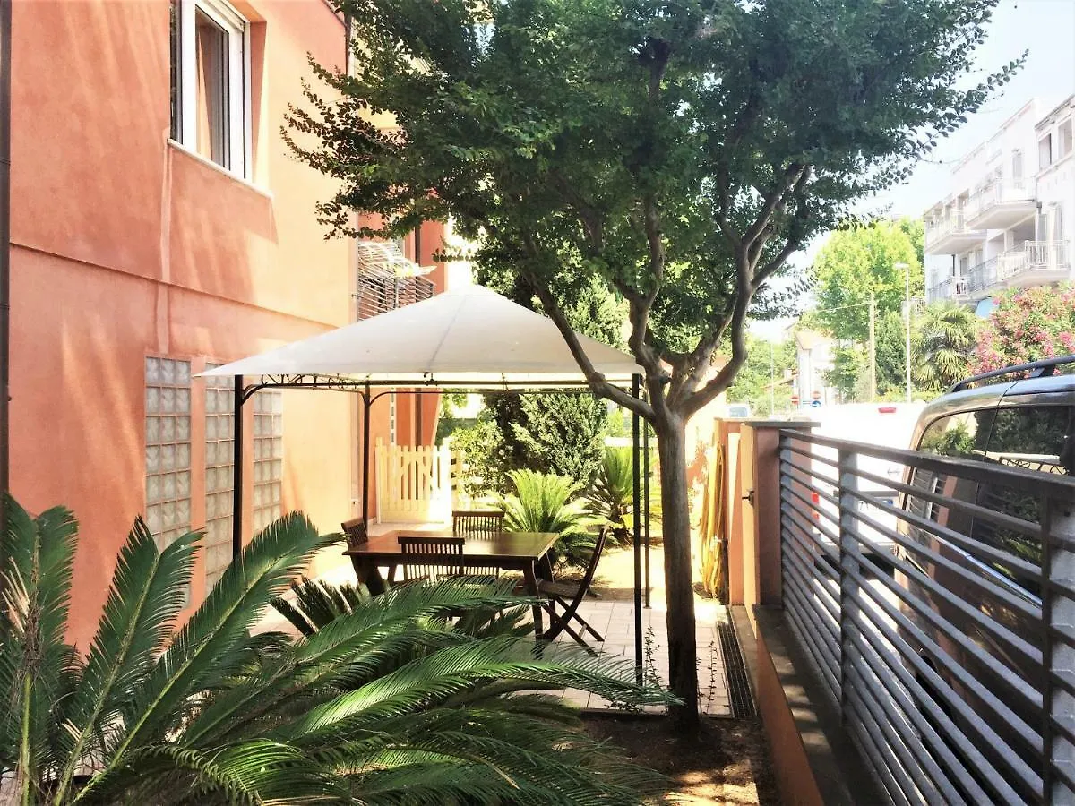 Miramare Beach Apartment Rimini